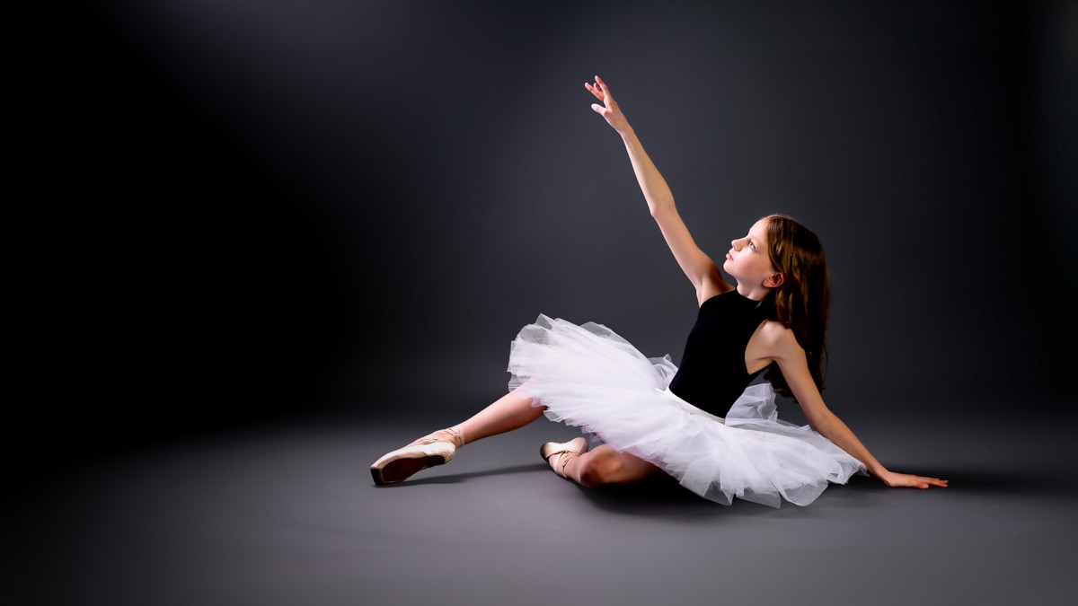 Creative portrait session for an Artistry by Thomas Kay ambassador