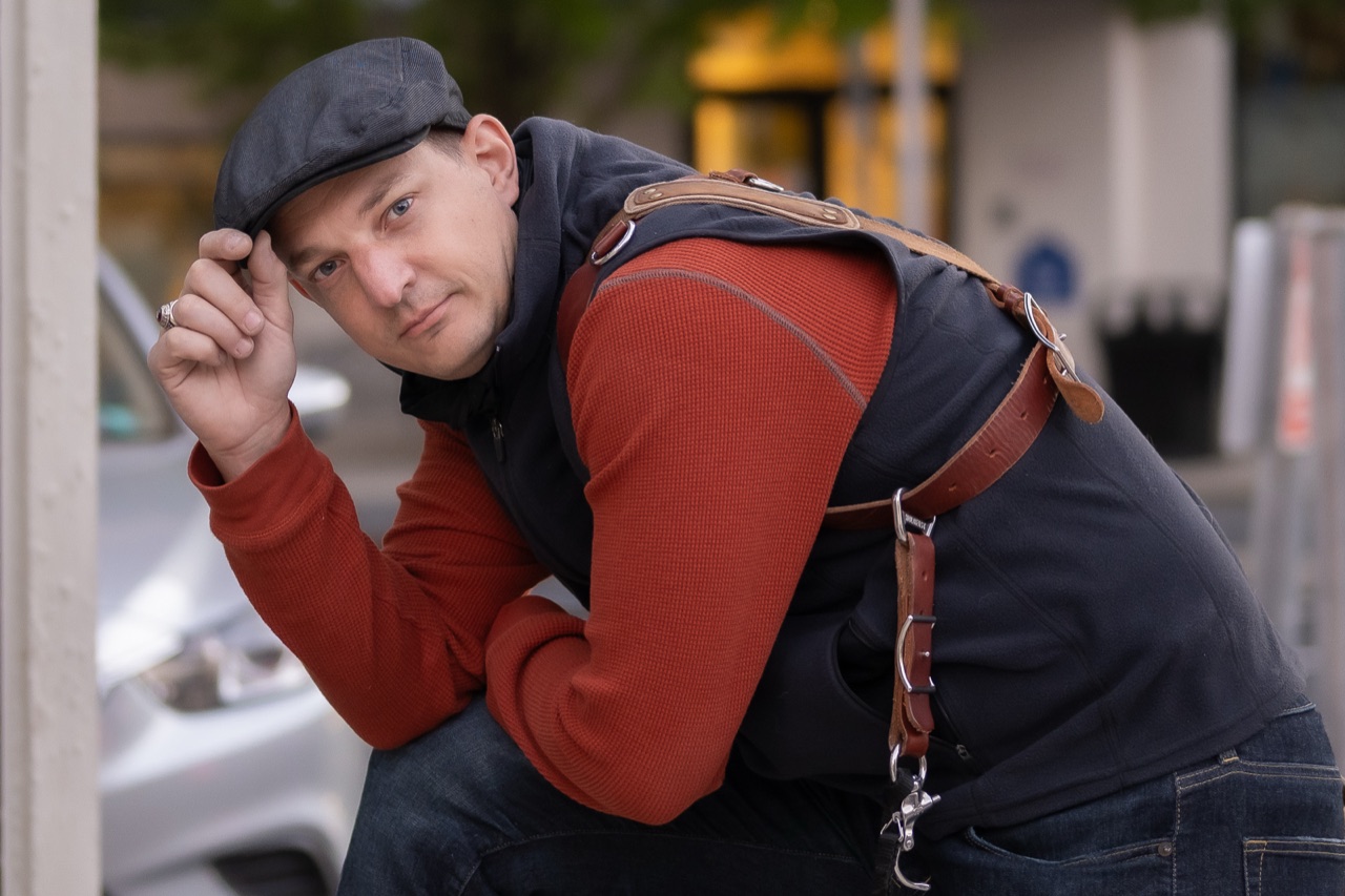 Portrait planning and client gallery support